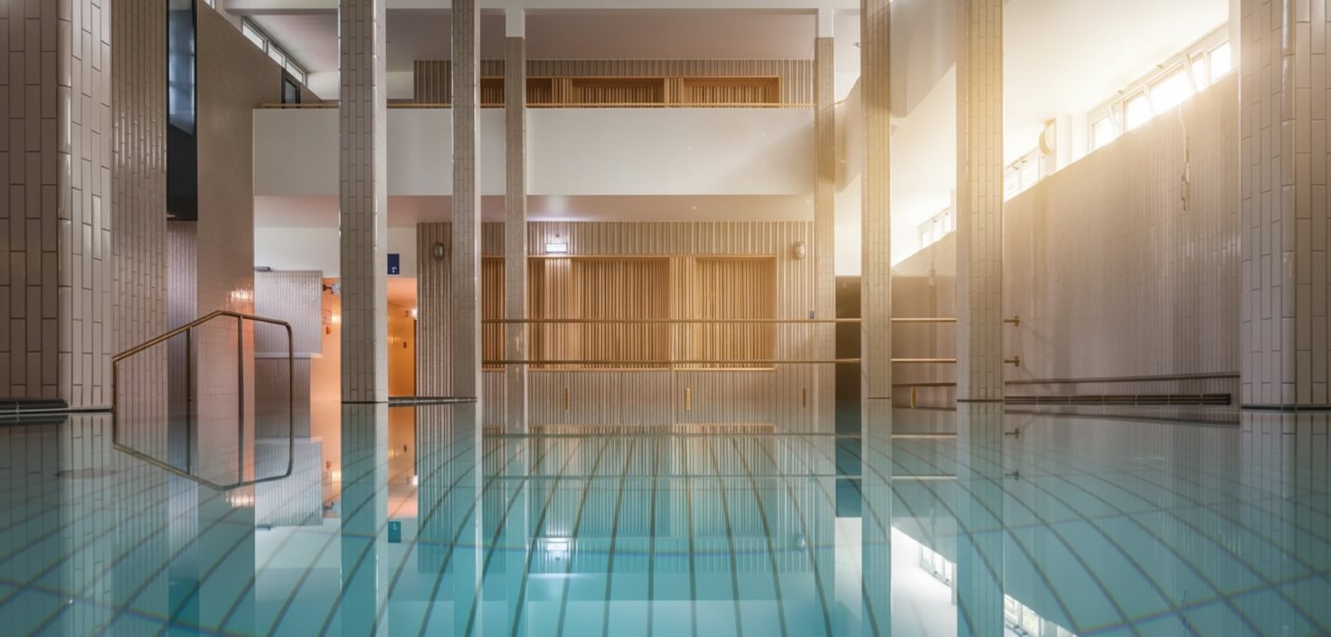 Terme Palatinus Budapest